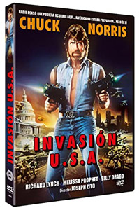 Invasion U.S.A. (DVD)